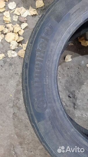 Continental ContiPremierContact 215/55 R17