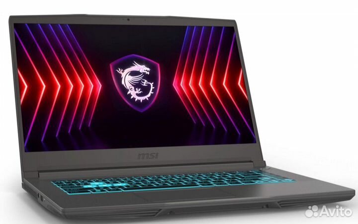 Ноутбук MSI Thin 15 B12VE-1294XRU