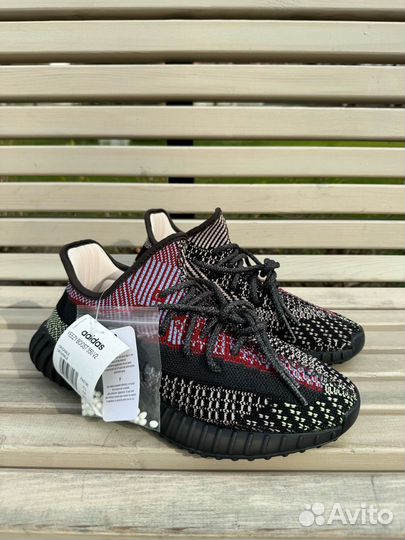 Кроссовки adidas yeezy boost 350 v 2 yecheil