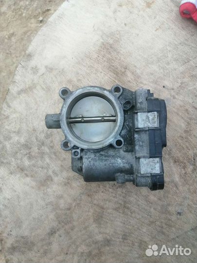 Дросельная заслонка volkswagen tiguan