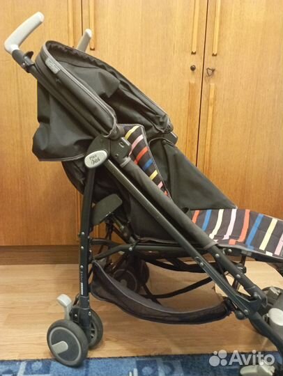 Коляска peg perego pliko mini