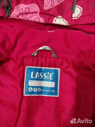 Костюм Lassie 104 р