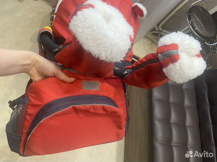 Санки-коляска