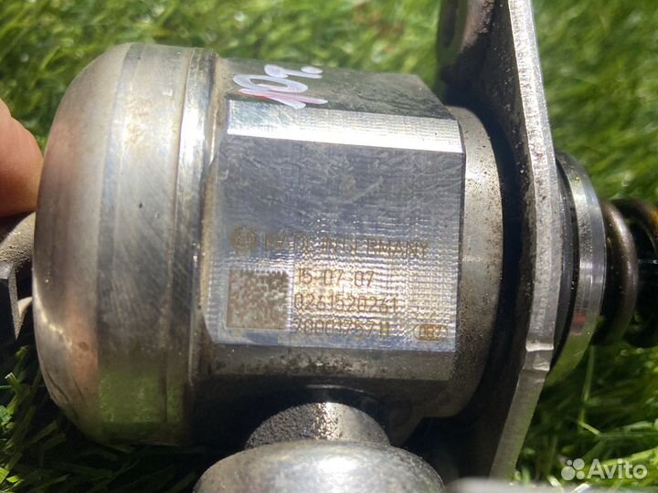 Тнвд Volkswagen Passat B8