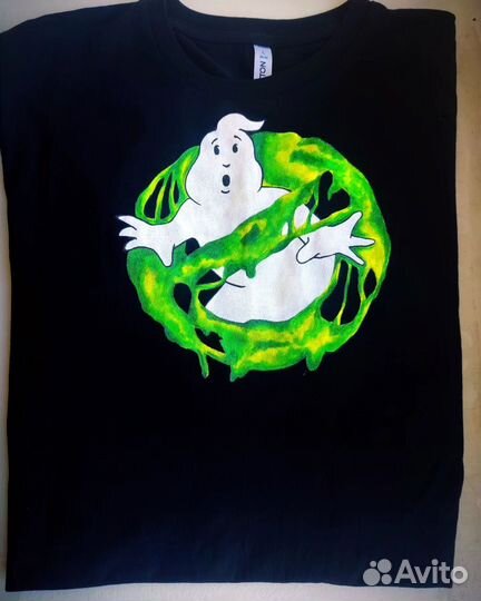 Ручная роспись одежды