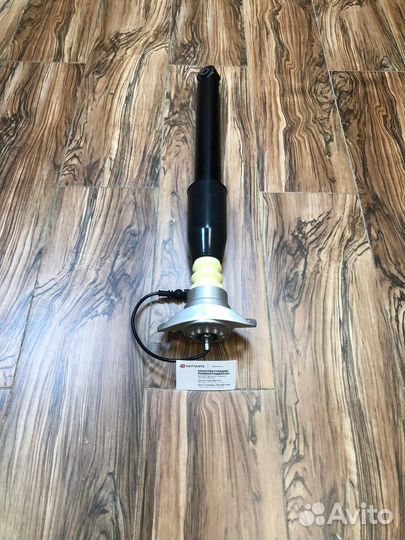 Амортизаторы для Audi Allroad A6C7