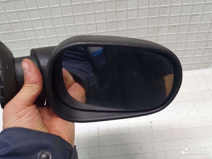 Зеркало правое рено логан 1