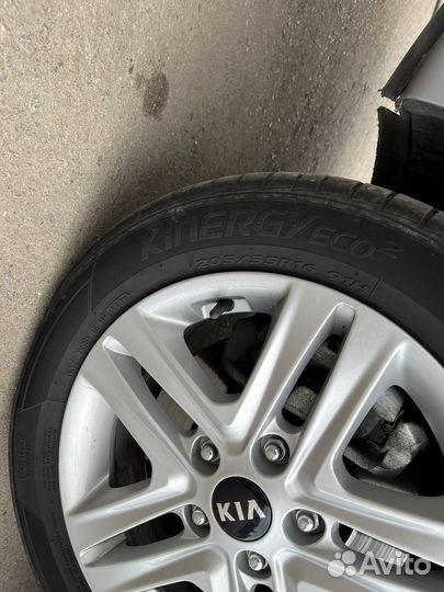 Hankook Kinergy Eco 2 K435 205/55 R16