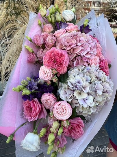 Букет премиум