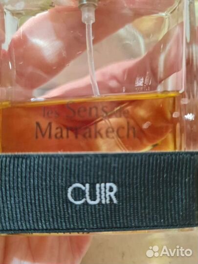 Парфюмерная вода унисекс