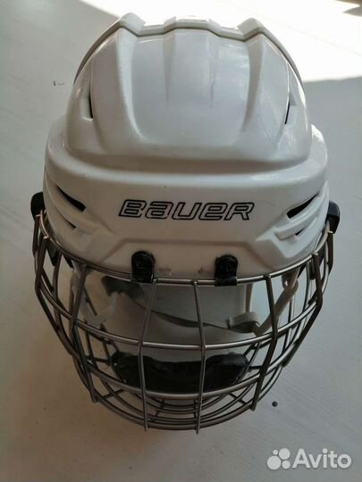 Шлем хоккейный Bauer re akt 95
