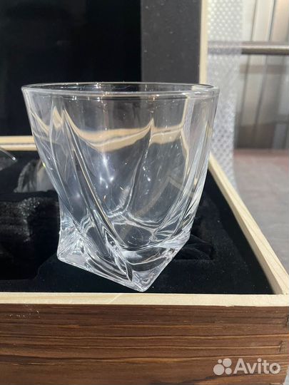 Набор бокалов для виски