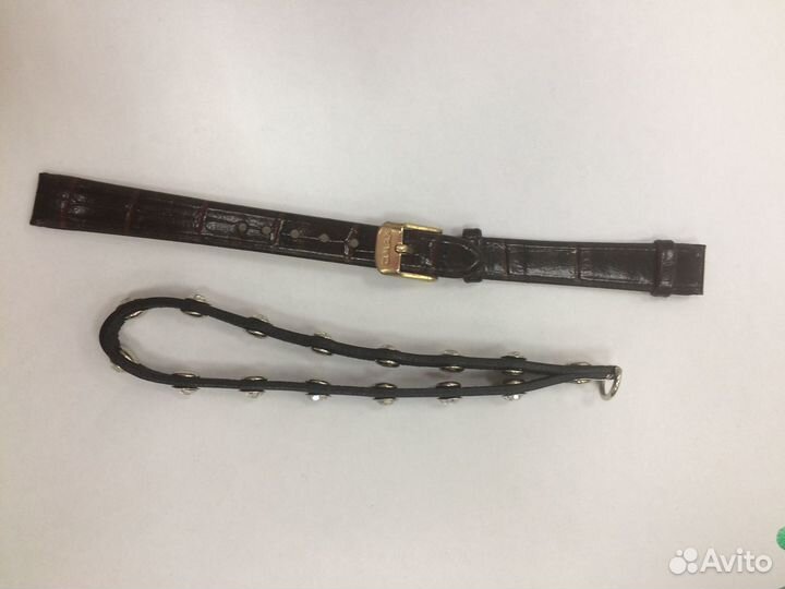 Ремешок для часов обмен