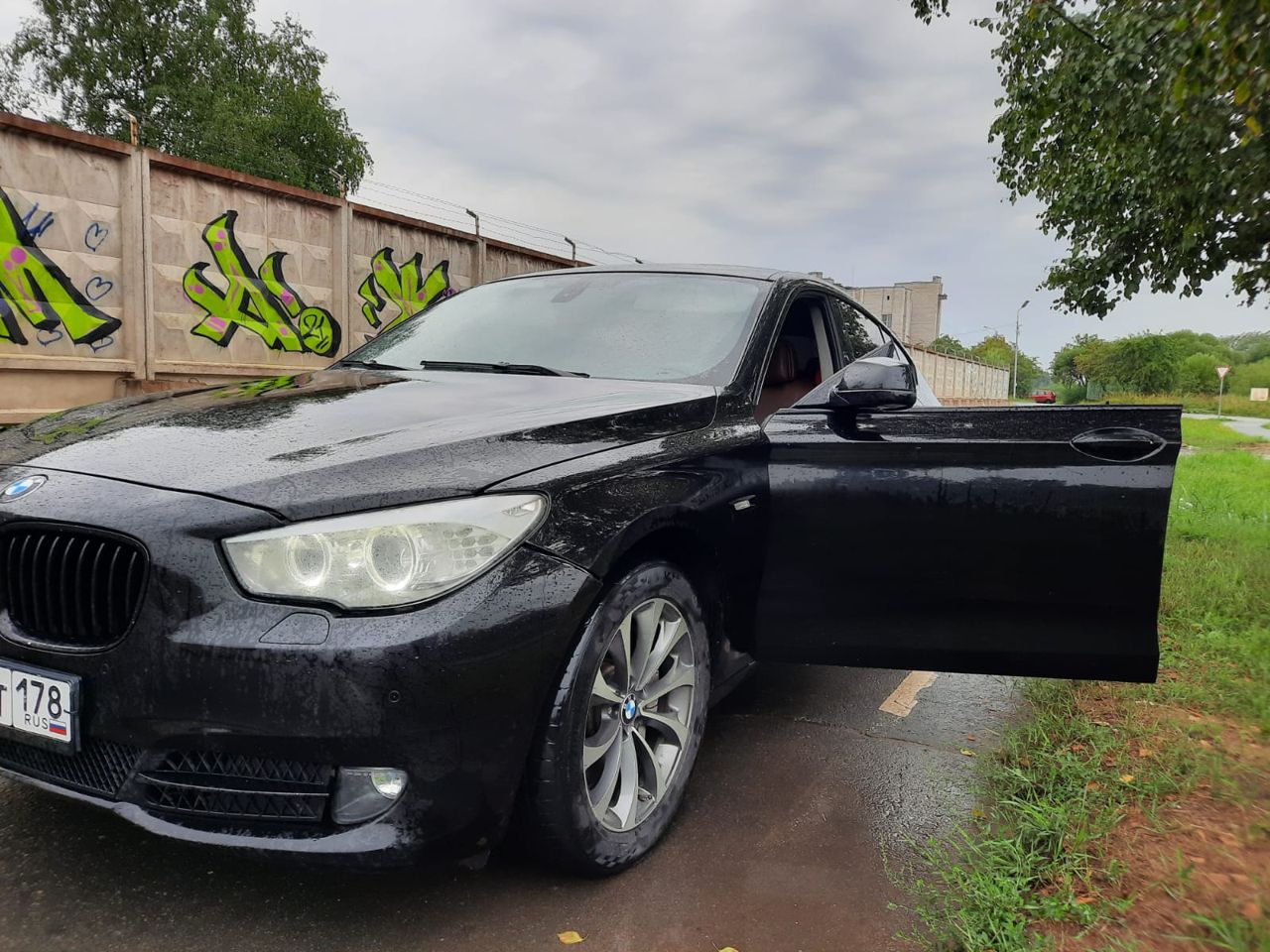 BMW 5 серия GT: фото владельца