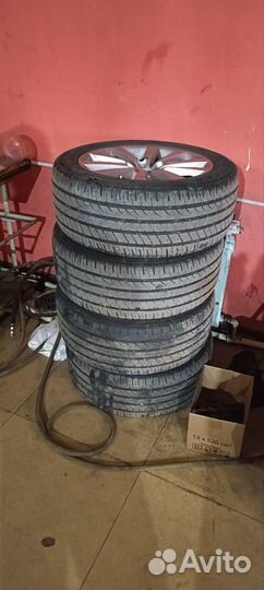 Диски для машин