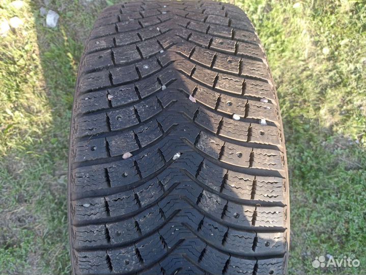 Michelin Latitude X-Ice North 275/45 R21
