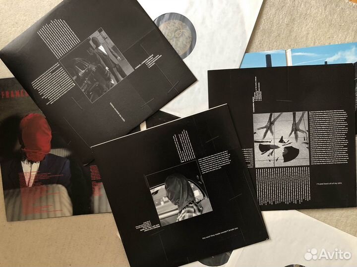 Mars volta оригинал винил