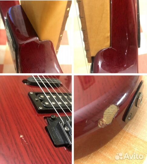 LTD Mirage STR (Japan, 1997)