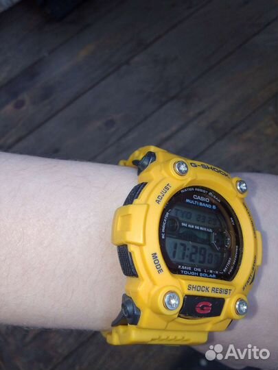 Часы casio gw-7900cd