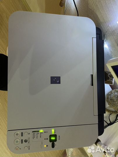 Мфу canon pixma mp252