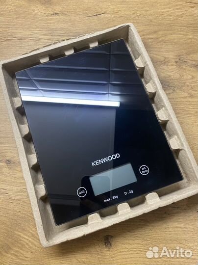 Кухонные весы Kenwood