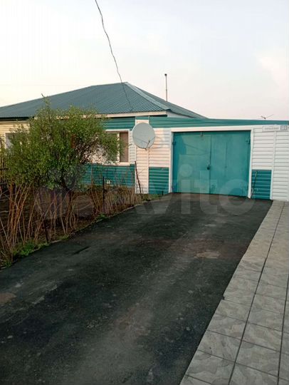 Дом 64,5 м² на участке 5 сот.