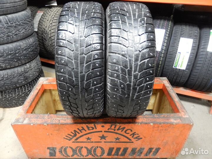 Michelin X-Ice North 215/60 R17
