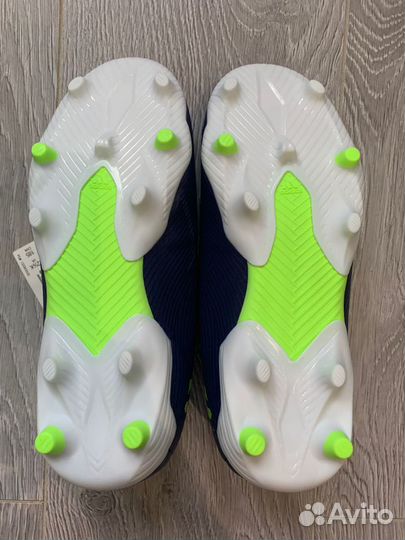 Бутсы для футбола Adidas Nemeziz Messi 31 размер