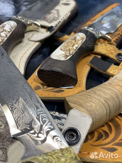 Подарочный набор, фляжка