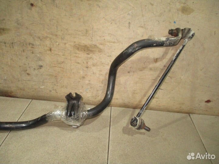 Стабилизатор передний Nissan Murano 2 (Z51)