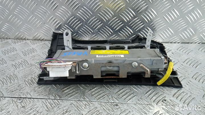 Подушка безопасности пассажирская (в торпедо) Toyo