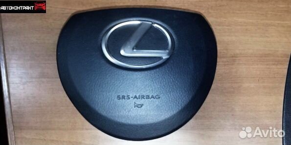 Подушка безопасности в руль Lexus NX 2014-2021