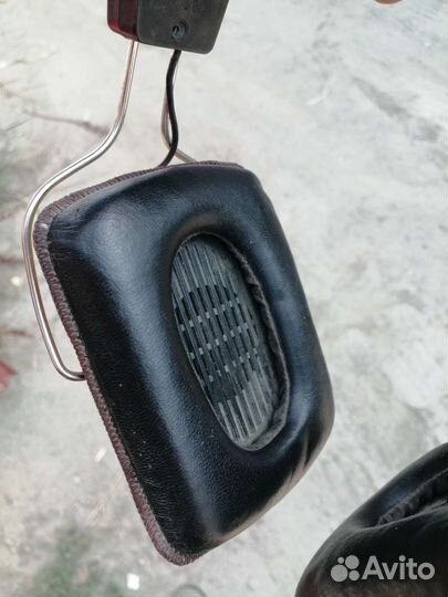 Наушники СССР тдс-6