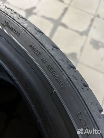 Goodyear Eagle F1 Asymmetric 245/35 R20 и 275/30 R20 97Y