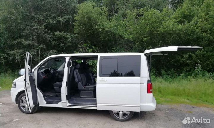 Аренда микроавтобуса