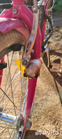 Детский велосипед бу