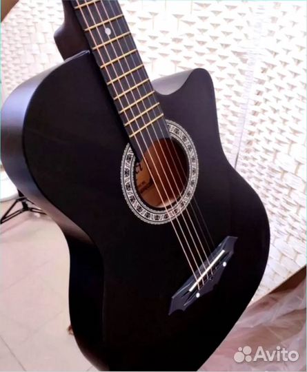 Гитара акустическая Belucci
