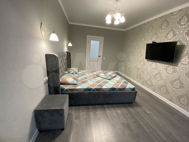 1-к. квартира, 60 м², 5/8 эт.