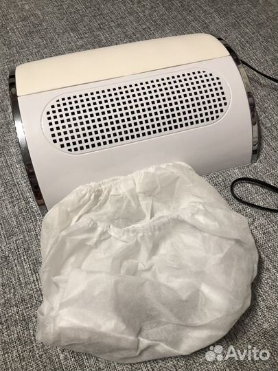 Маникюрный пылесос