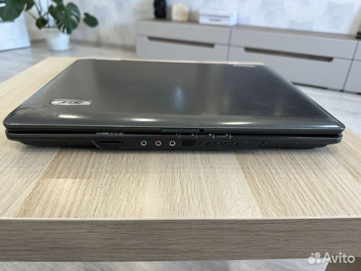 Ноутбук asus extensa 5220
