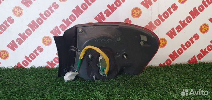 Фонарь задний левый Lexus Gs 450H GWS191 2GR 3.5