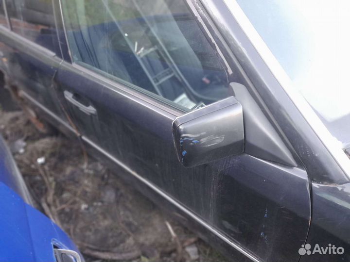 Элементы салона на mercedes 124 кузов