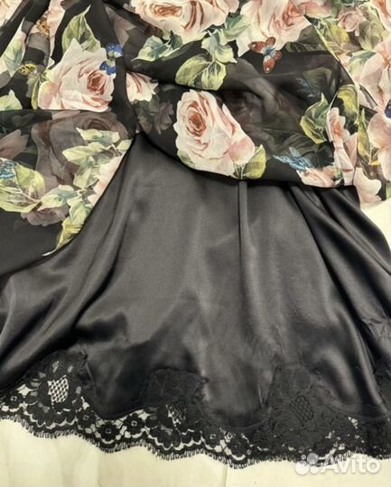 Платье Dolce Gabbana, оригинал