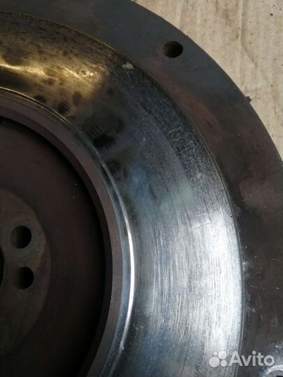 Маховик и корзина сцепления. Газель 406 двигатель