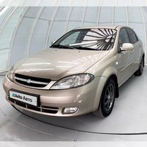 Chevrolet Lacetti 1.6 MT, 2008, 166 106 км, с пробегом, цена 489 000 руб.