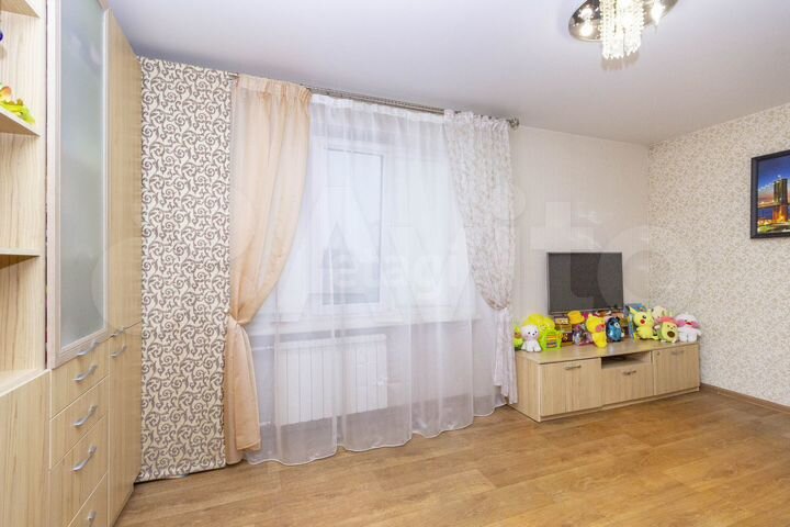 2-к. квартира, 45 м², 2/2 эт.