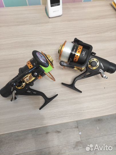 Катушки reelsking KV6000