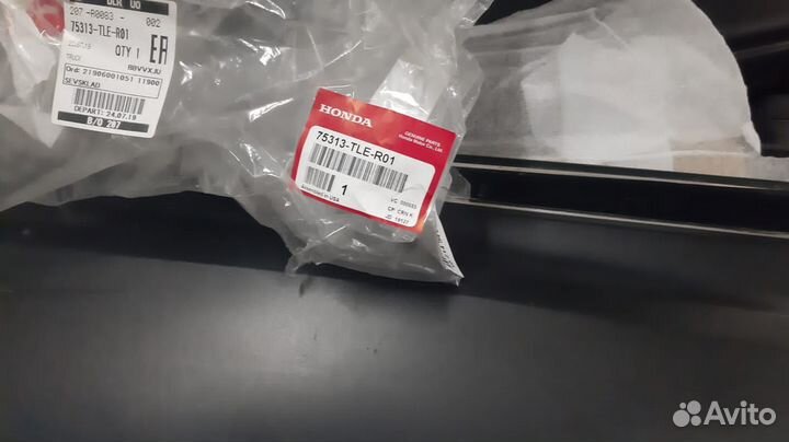 Накладка двери Honda CR-V