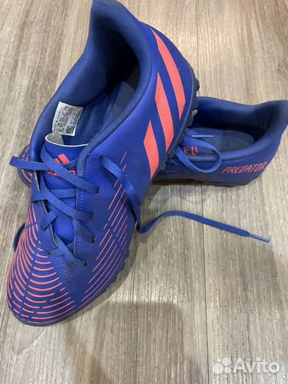 Адидас придатор 39 размер