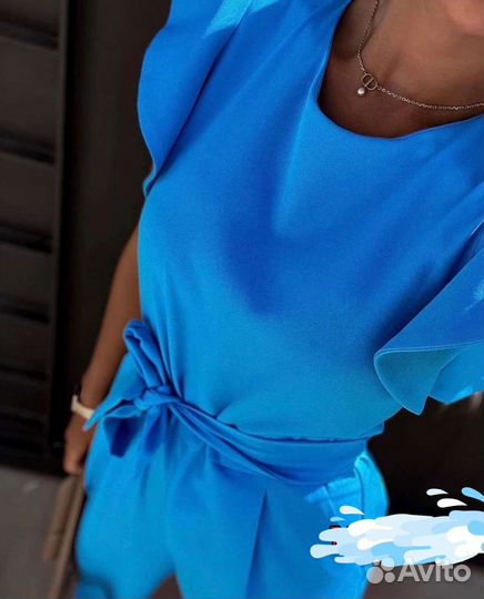 Комбинезон женский новый